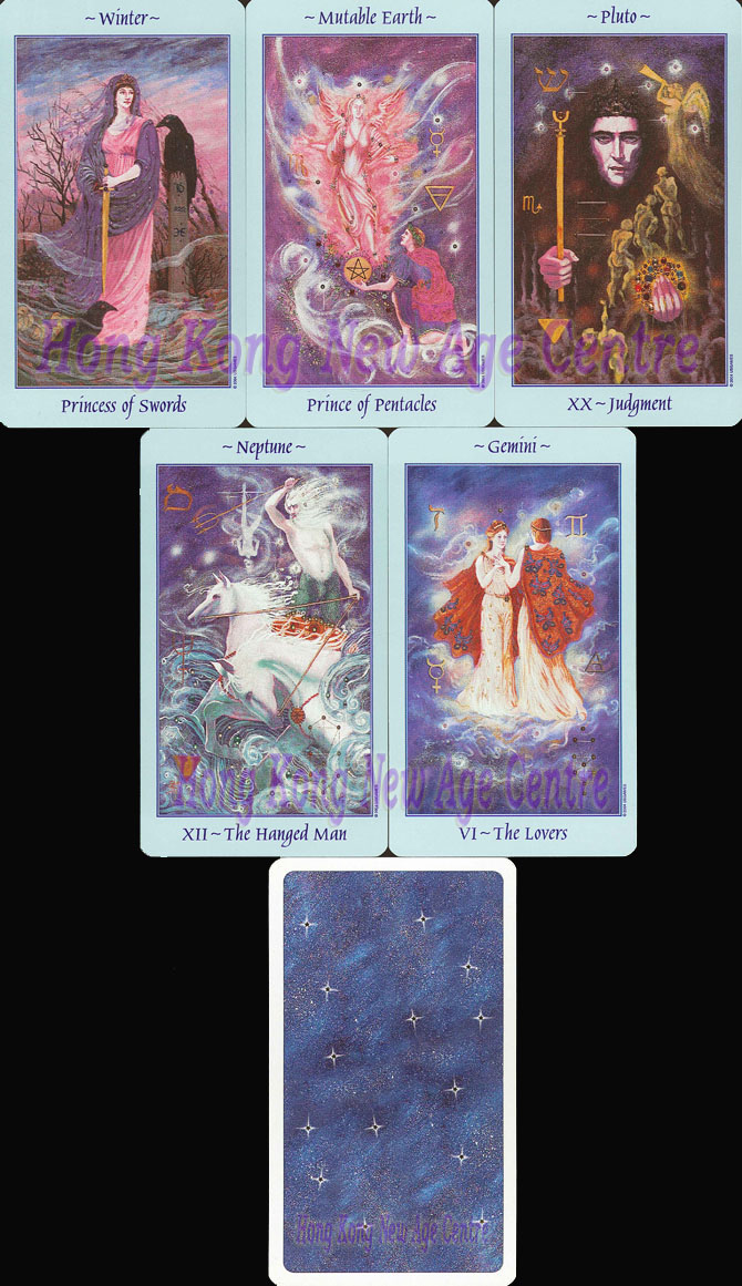 Celestial Tarot